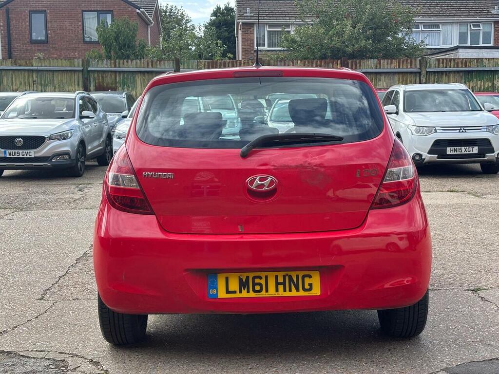 Hyundai I20 1.2 Classic Euro 5  #6