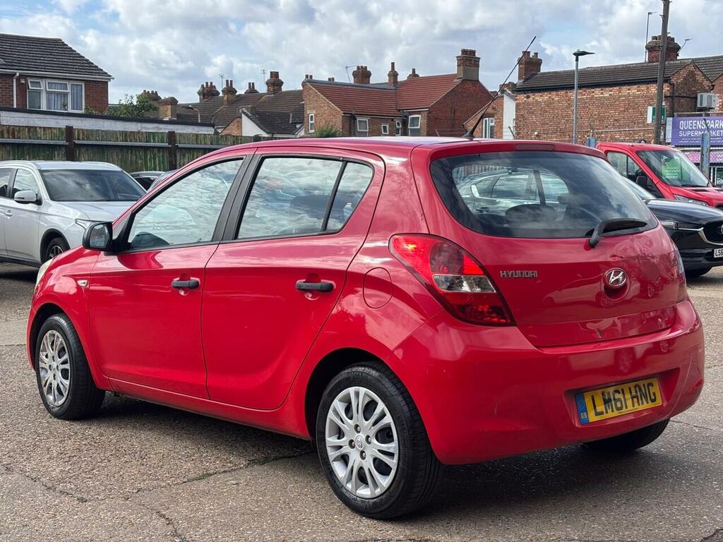 Hyundai I20 1.2 Classic Euro 5  #5