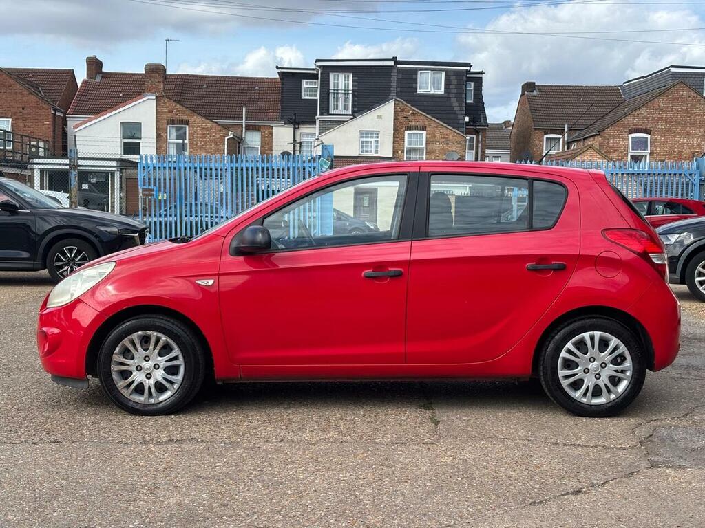 Hyundai I20 1.2 Classic Euro 5  #4