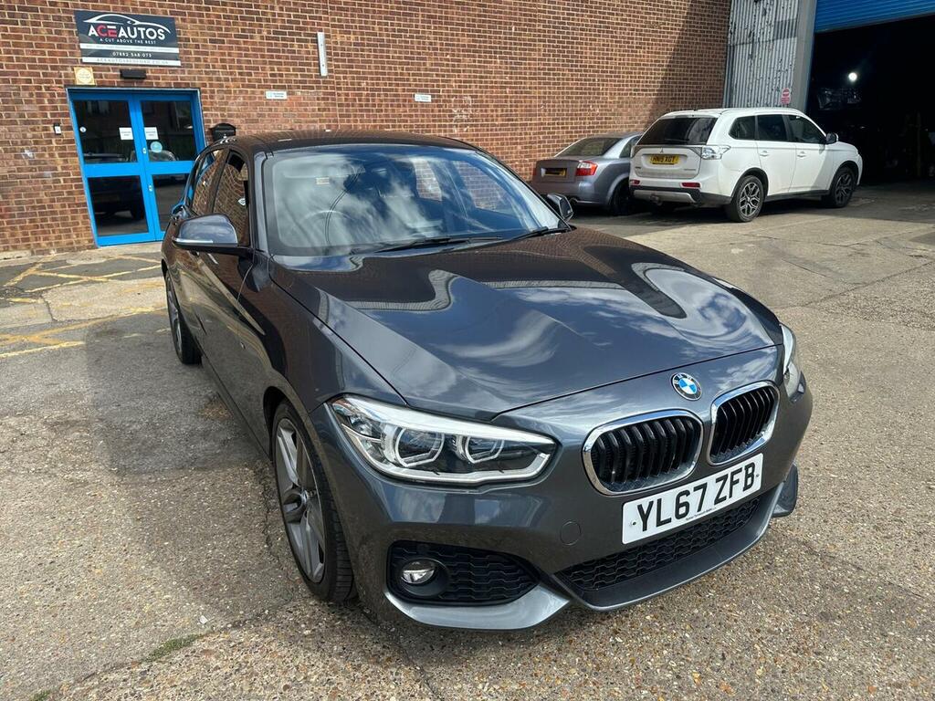BMW 1 Series 2.0 120D M Sport Euro 6 Ss  #3