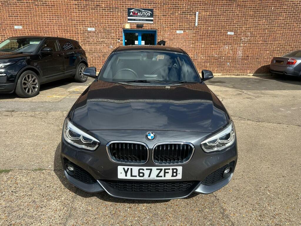BMW 1 Series 2.0 120D M Sport Euro 6 Ss  #4