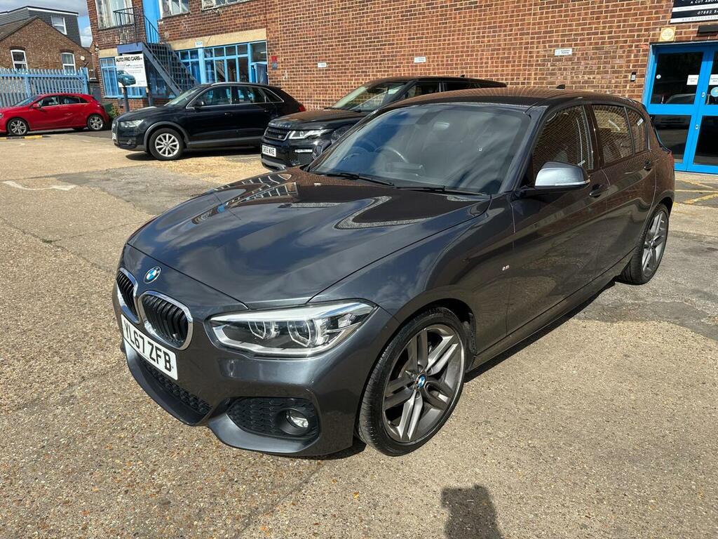 BMW 1 Series 2.0 120D M Sport Euro 6 Ss  #5