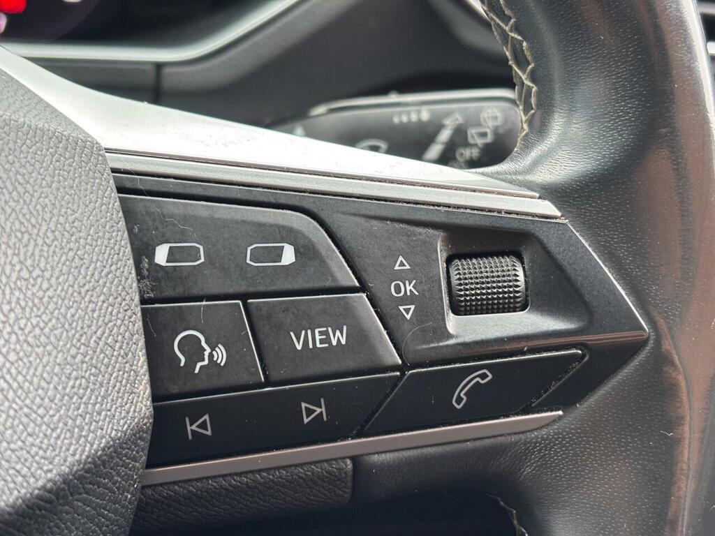 Seat Tarraco 1.5 Ecotsi Xcellence Black #25