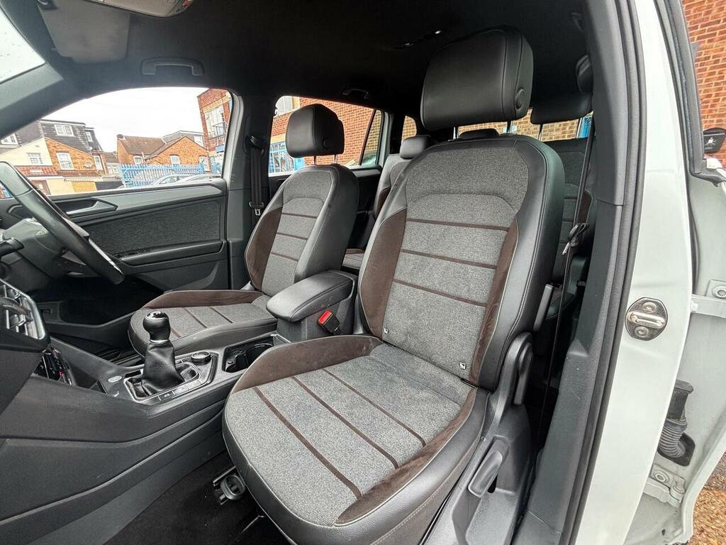 Seat Tarraco 1.5 Ecotsi Xcellence Black #21
