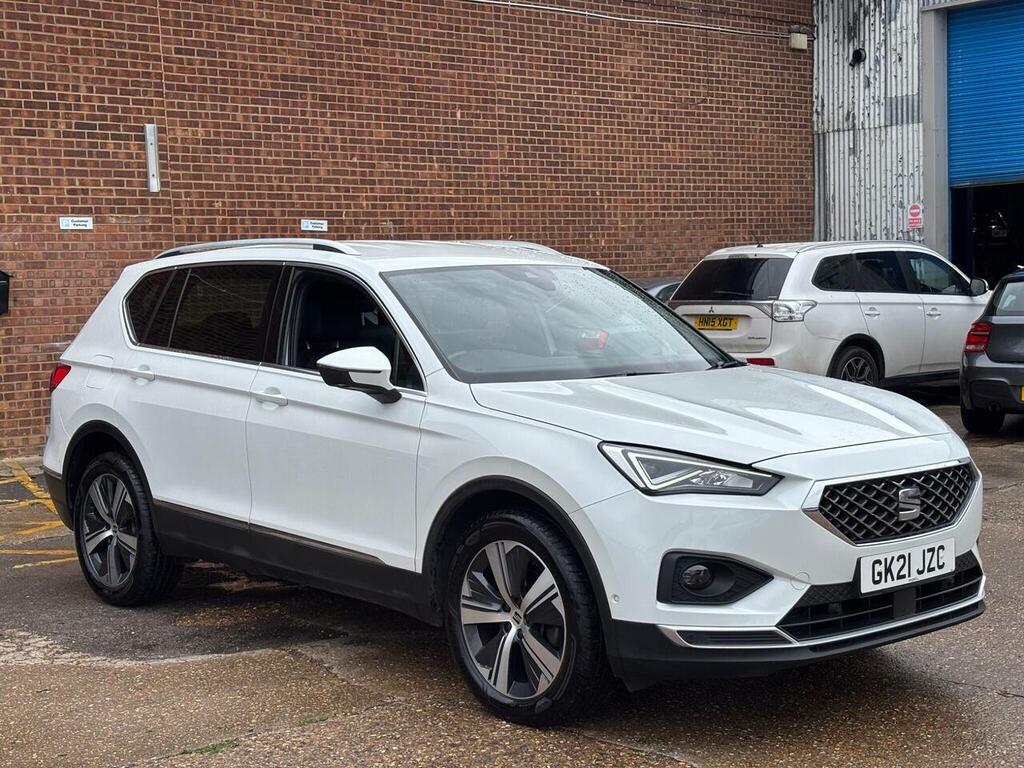Seat Tarraco 1.5 Tsi Evo Xcellence Euro 6 Ss #5