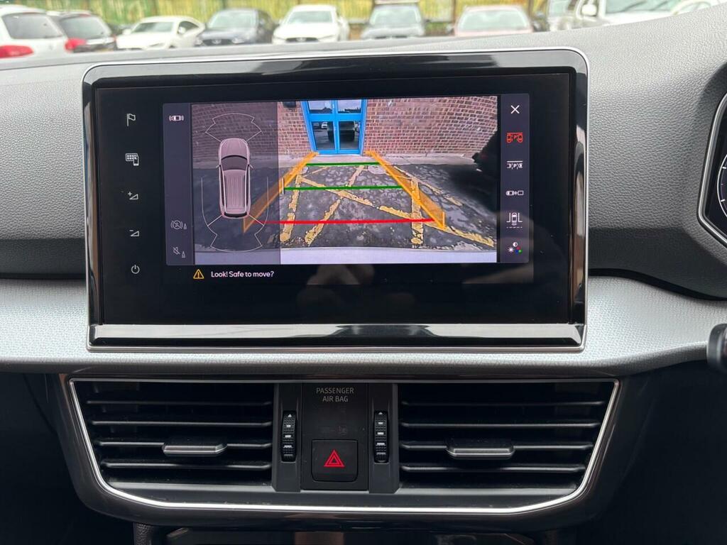 Seat Tarraco 1.5 Ecotsi Xcellence Black #27