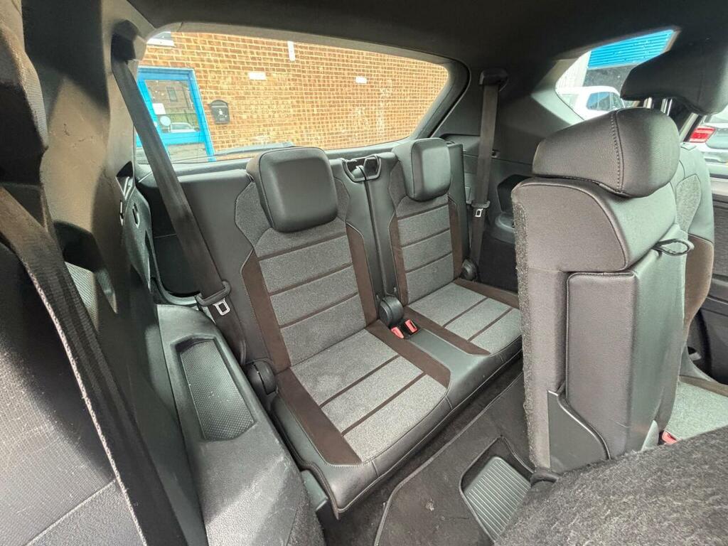 Seat Tarraco 1.5 Ecotsi Xcellence Black #15