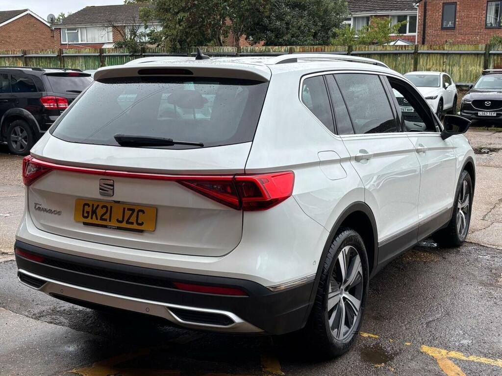 Seat Tarraco 1.5 Ecotsi Xcellence Black #9