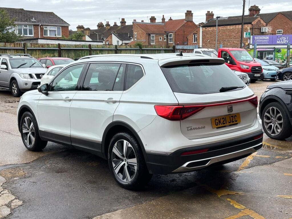 Seat Tarraco 1.5 Tsi Evo Xcellence Euro 6 Ss #4