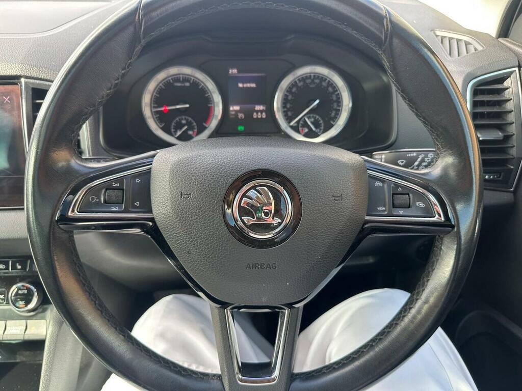 Skoda Karoq 1.0 Tsi Se Nav Plus Euro 6 S S Blue #40