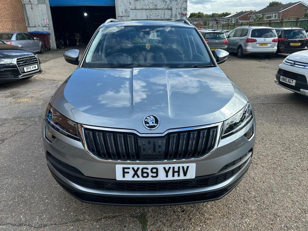 Skoda Karoq 2.0 Tdi Edition 4Wd Euro 6 Ss #2