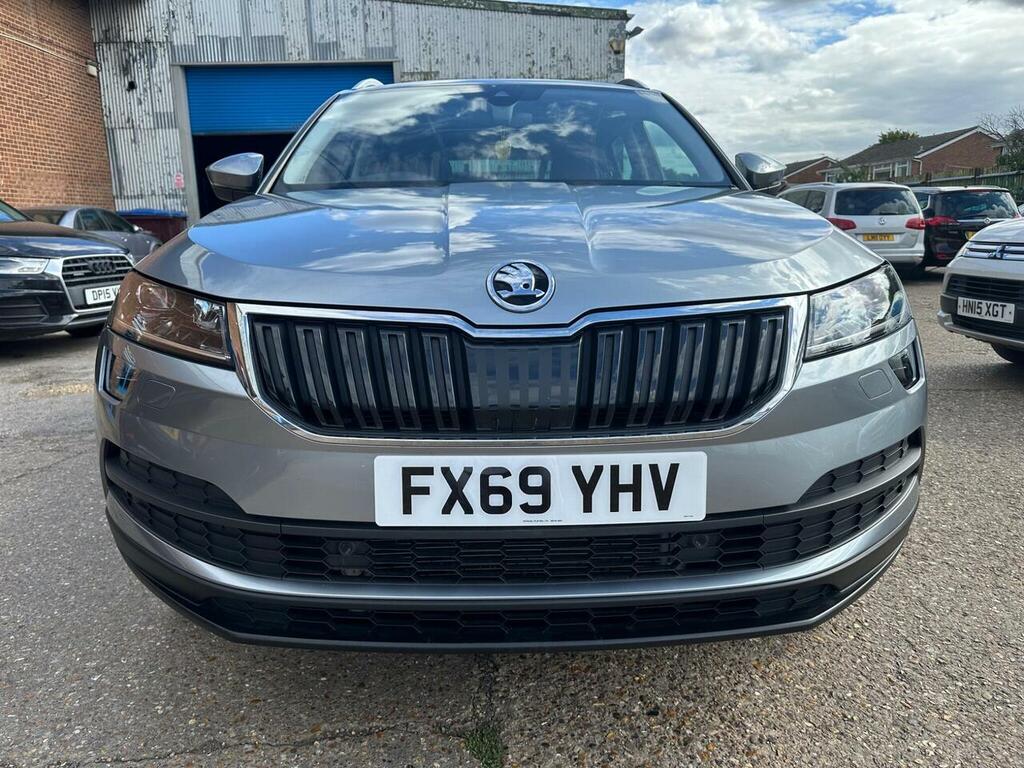 Skoda Karoq 2.0 Tdi Edition 4Wd Euro 6 Ss #5