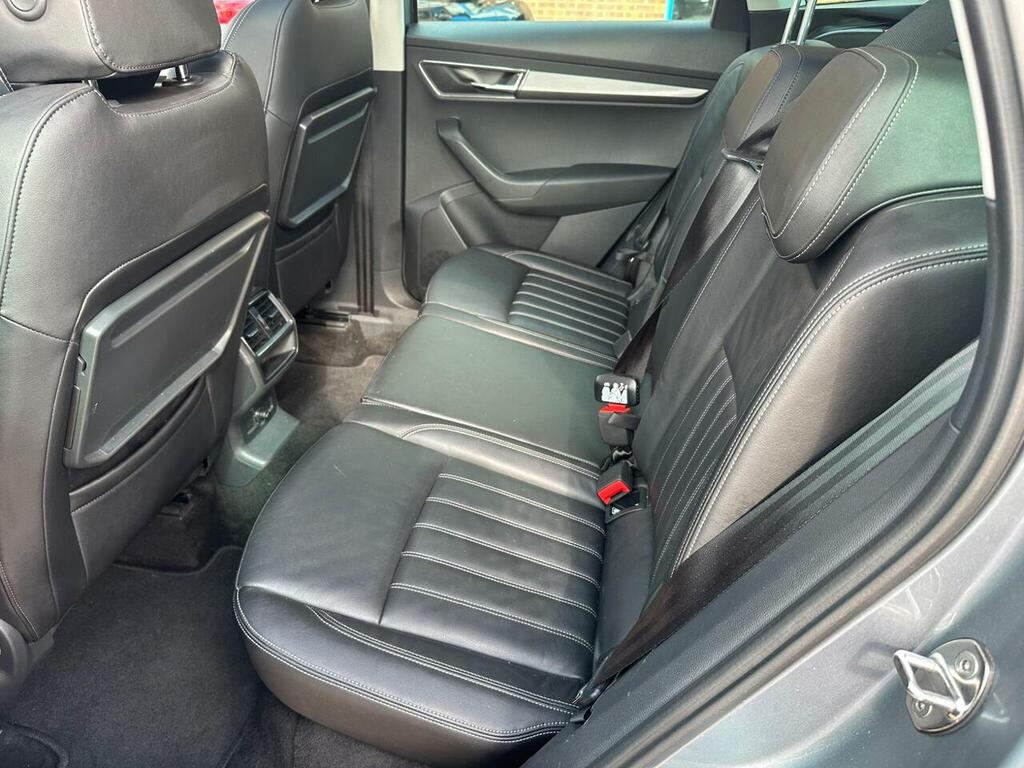 Skoda Karoq 1.0 Tsi Se Nav Plus Euro 6 S S Blue #20