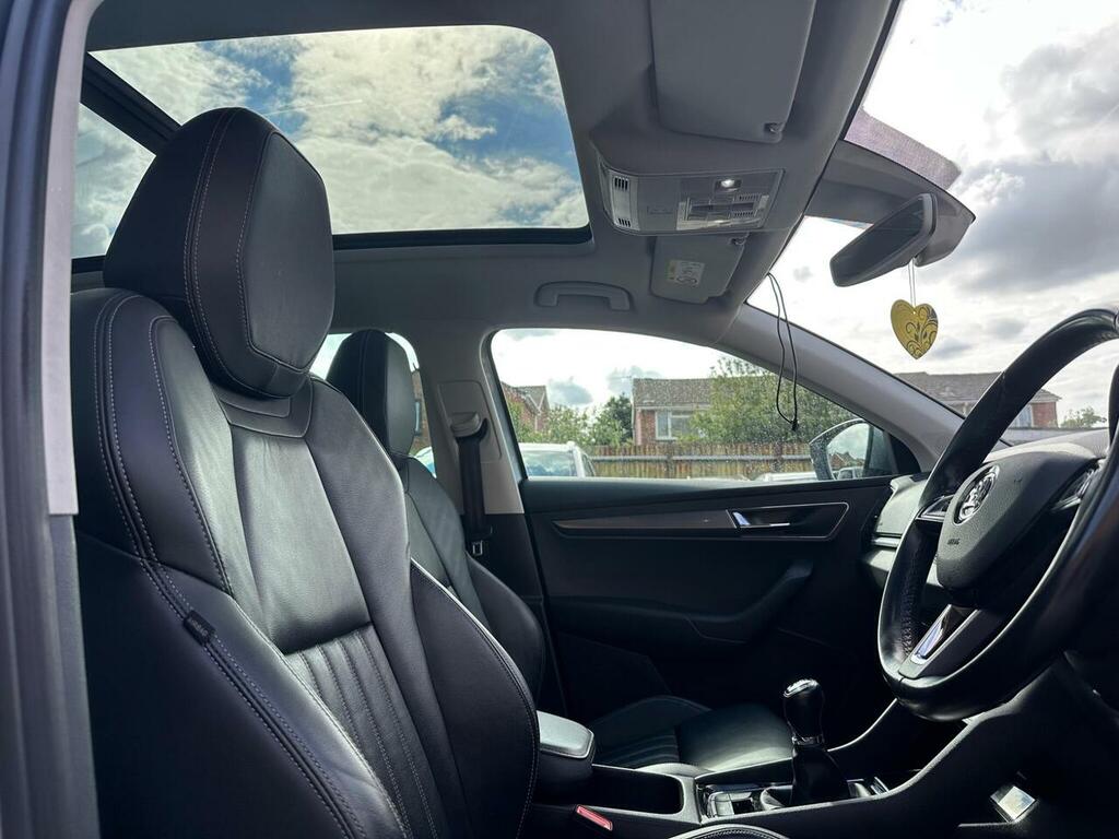 Skoda Karoq 1.0 Tsi Se Nav Plus Euro 6 S S Blue #16