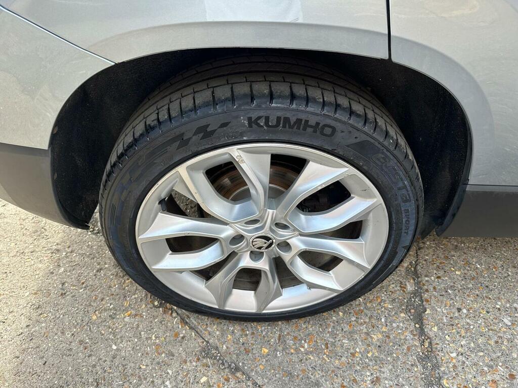 Skoda Karoq 1.0 Tsi Se Nav Plus Euro 6 S S Blue #32