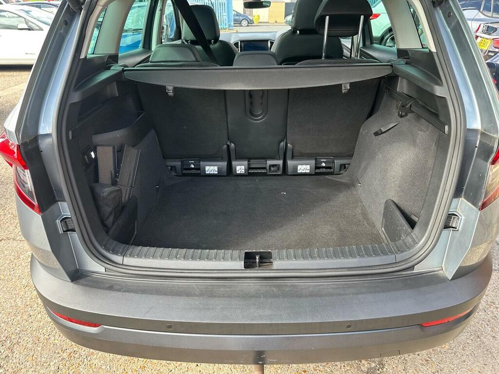 Skoda Karoq 1.0 Tsi Se Nav Plus Euro 6 S S Blue #38