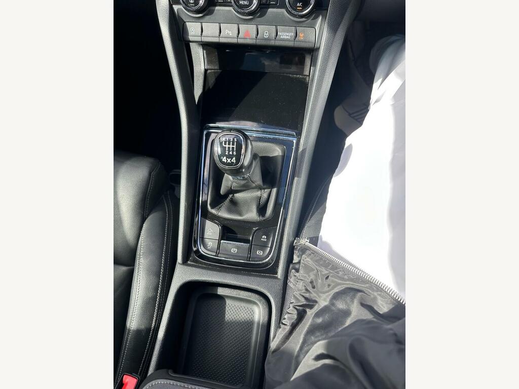 Skoda Karoq 1.0 Tsi Se Nav Plus Euro 6 S S Blue #14