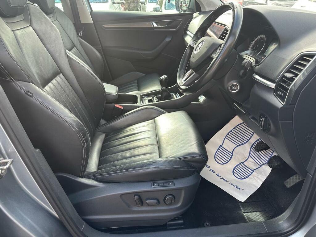 Skoda Karoq 1.0 Tsi Se Nav Plus Euro 6 S S Blue #17