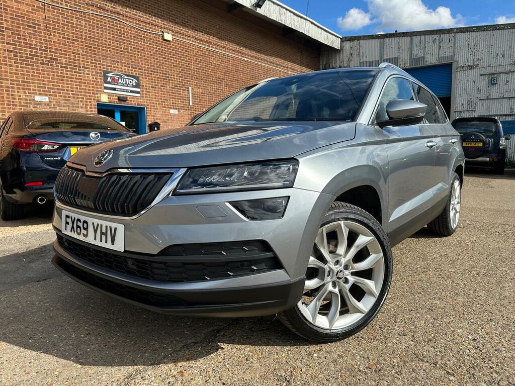 Skoda Karoq 2.0 Tdi Edition 4Wd Euro 6 Ss #6