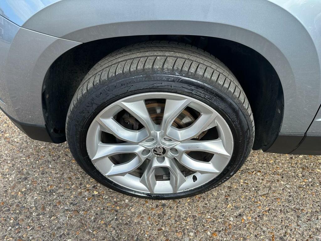 Skoda Karoq 1.0 Tsi Se Nav Plus Euro 6 S S Blue #34