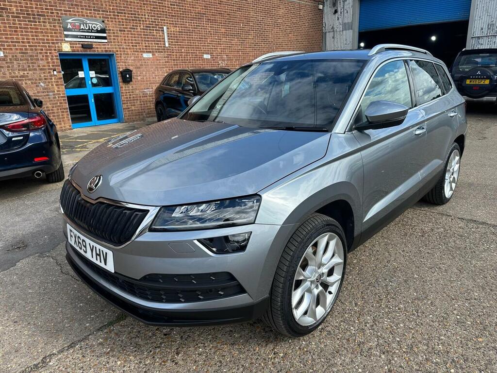 Skoda Karoq 2.0 Tdi Edition 4Wd Euro 6 Ss #3