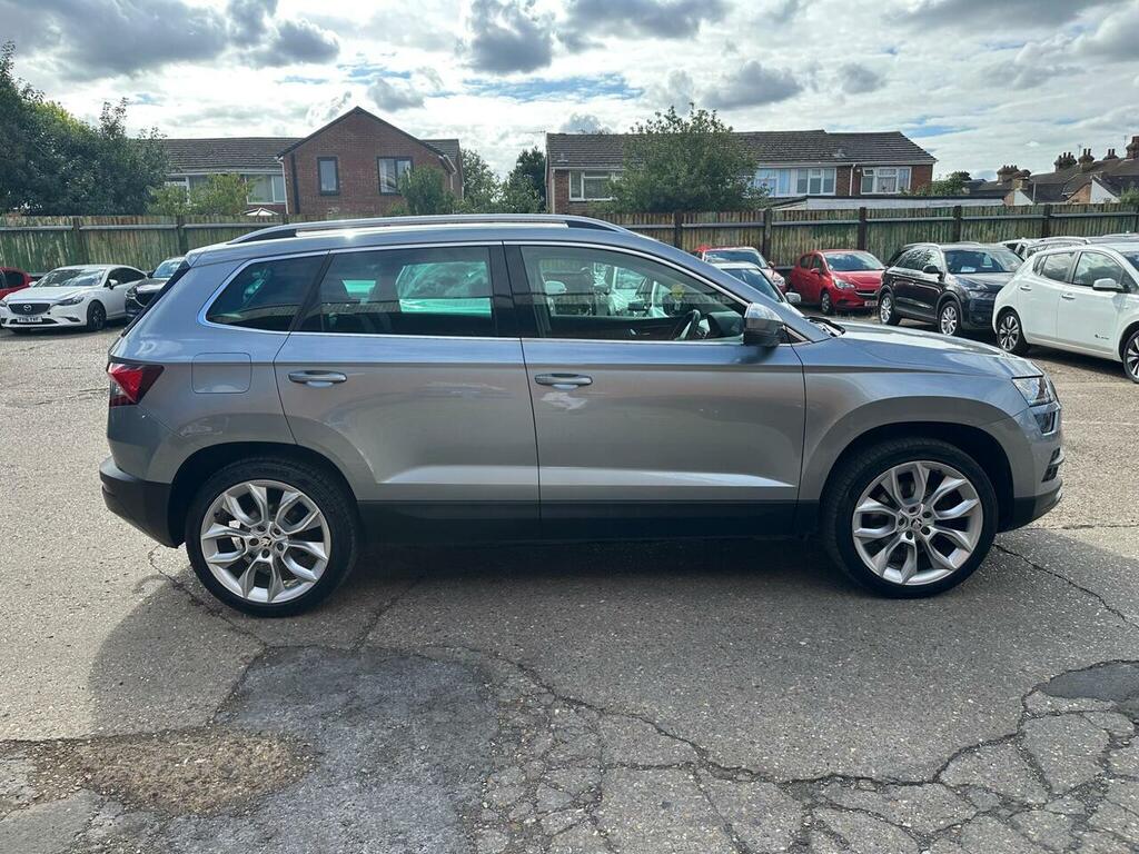 Skoda Karoq 1.0 Tsi Se Nav Plus Euro 6 S S Blue #11