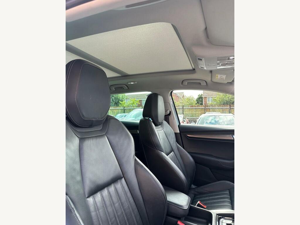 Skoda Karoq 1.0 Tsi Se Nav Plus Euro 6 S S Blue #18