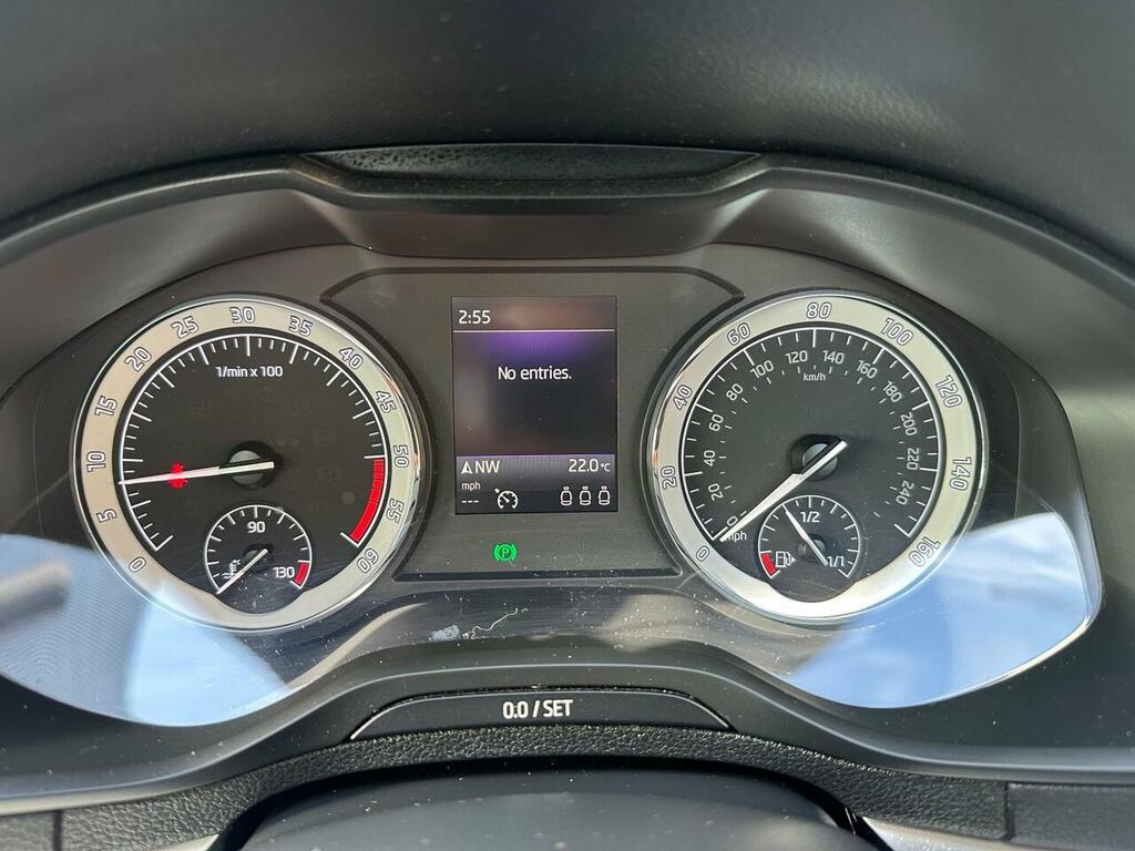 Skoda Karoq 1.0 Tsi Se Nav Plus Euro 6 S S Blue #37