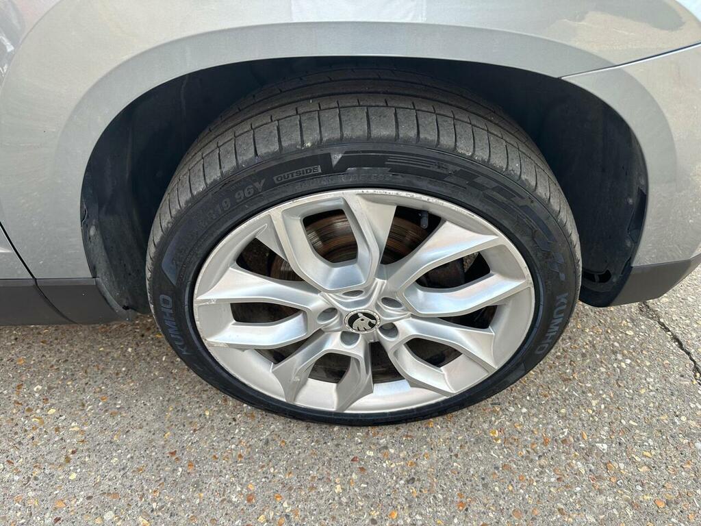Skoda Karoq 1.0 Tsi Se Nav Plus Euro 6 S S Blue #33