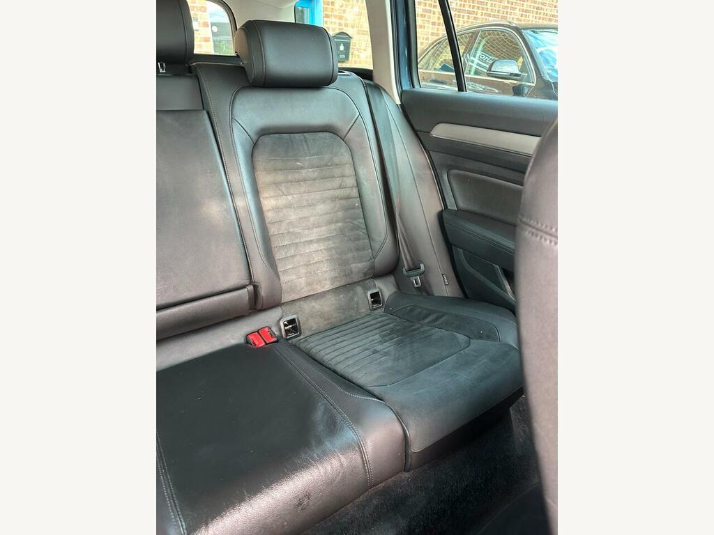 Volkswagen Passat 1.6 Tdi Bluemotion Tech S Euro 6 Ss Black #20