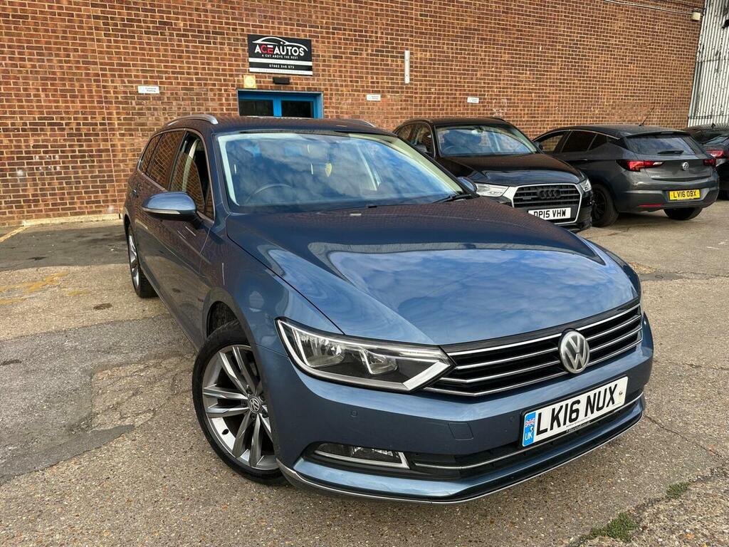 Volkswagen Passat 2.0 Tdi Bluemotion Tech Gt Euro 6 Ss  #5