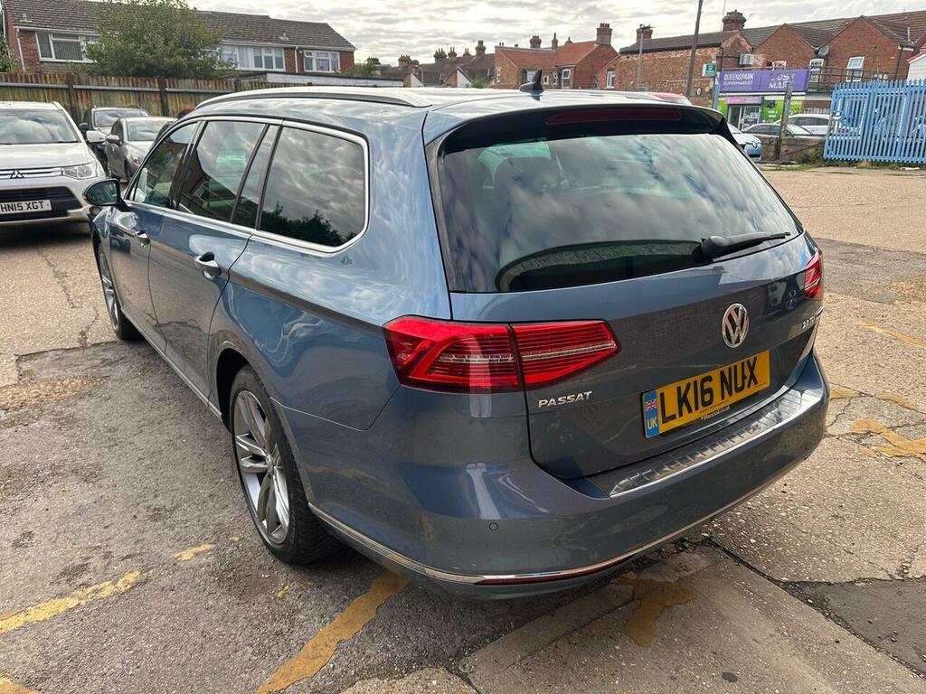 Volkswagen Passat 2.0 Tdi Bluemotion Tech Gt Euro 6 Ss  #4