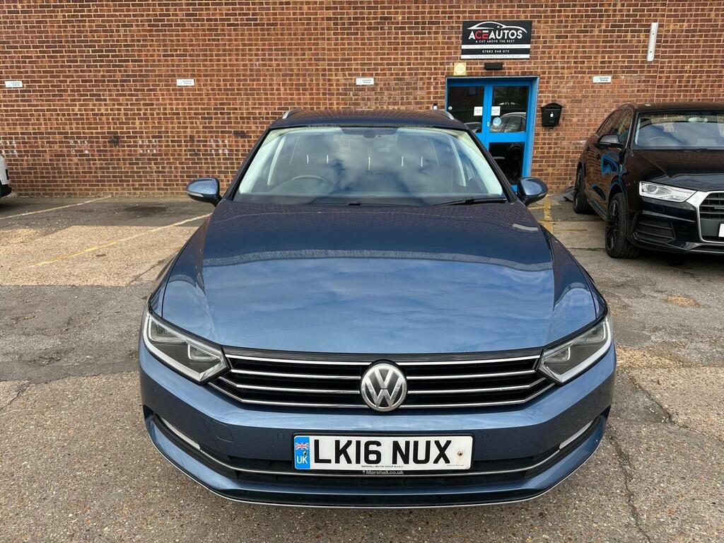 Volkswagen Passat 2.0 Tdi Bluemotion Tech Gt Euro 6 Ss  #2