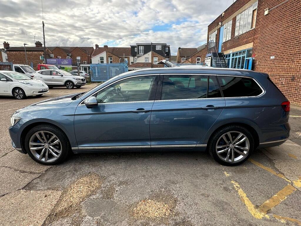 Volkswagen Passat 1.6 Tdi Bluemotion Tech S Euro 6 Ss Black #8
