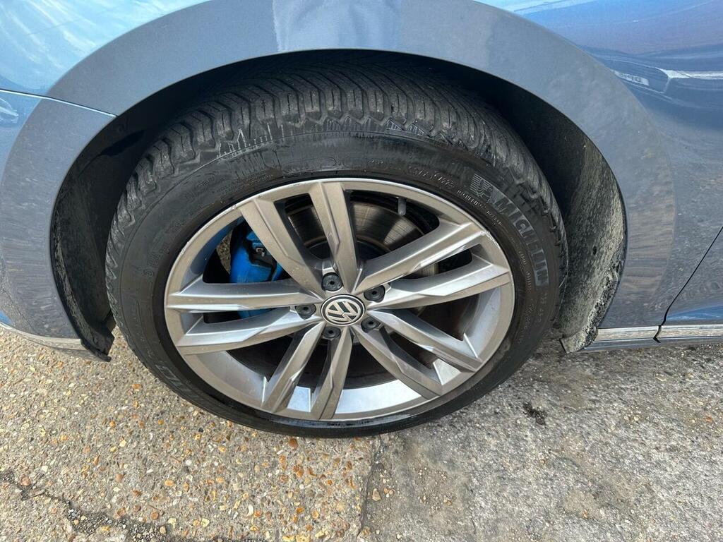 Volkswagen Passat 1.6 Tdi Bluemotion Tech S Euro 6 Ss Black #29