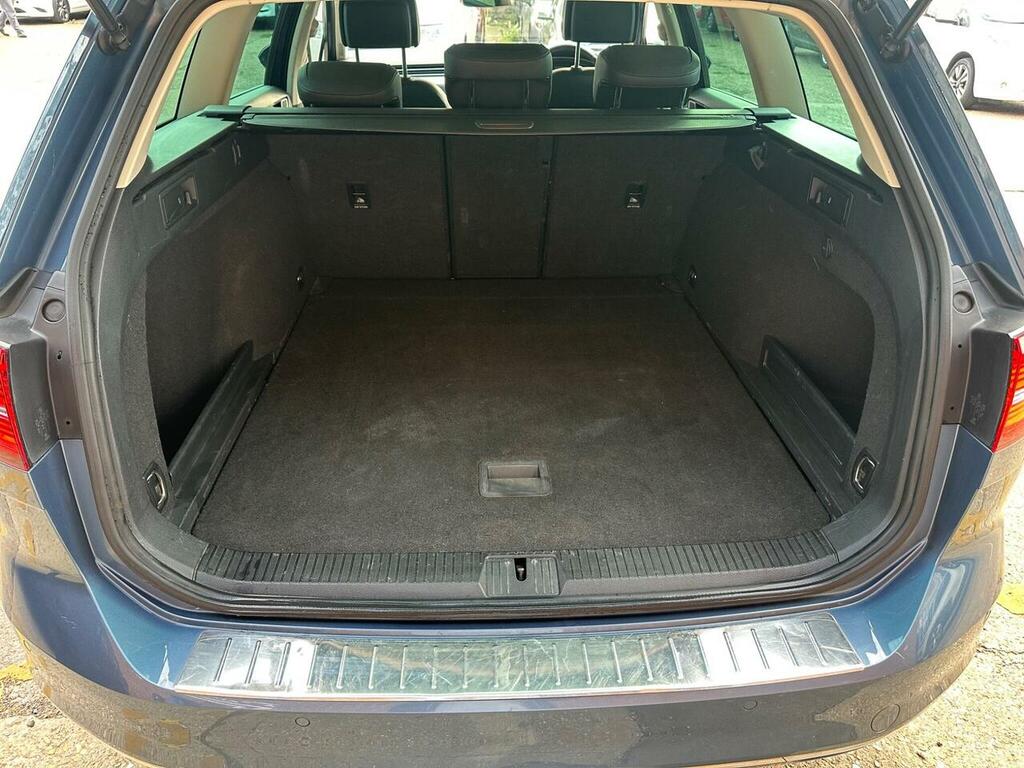 Volkswagen Passat 1.6 Tdi Bluemotion Tech S Euro 6 Ss Black #34