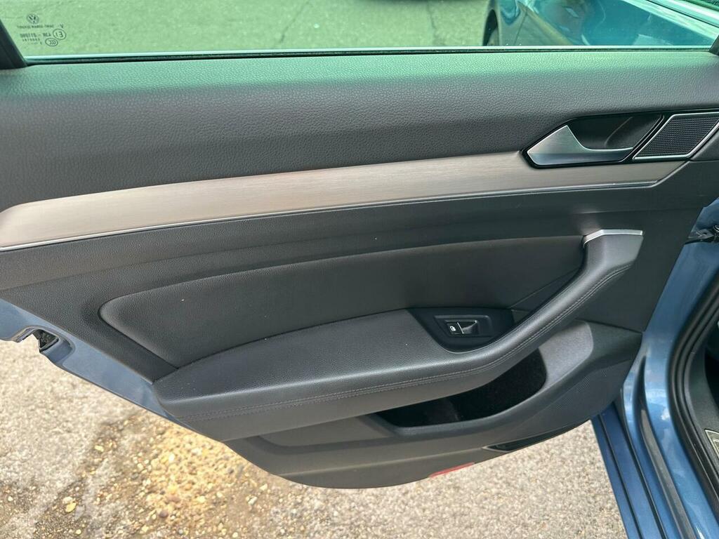 Volkswagen Passat 1.6 Tdi Bluemotion Tech S Euro 6 Ss Black #22