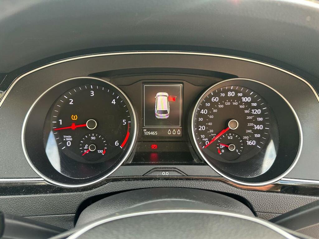 Volkswagen Passat 1.6 Tdi Bluemotion Tech S Euro 6 Ss Black #33