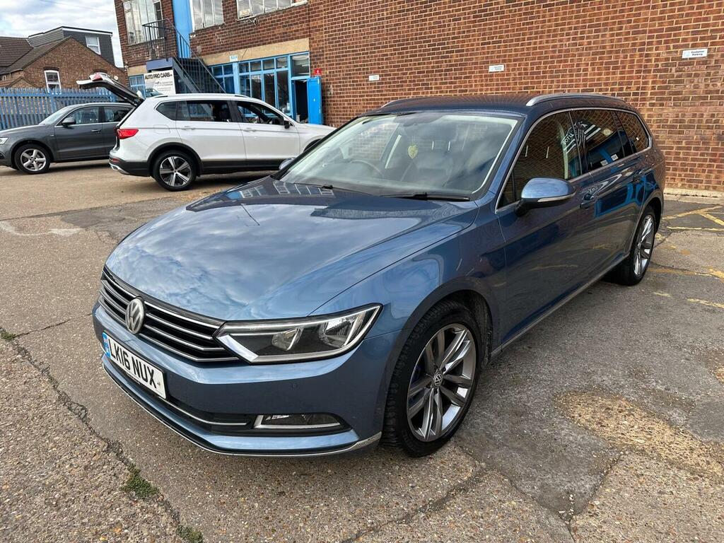Volkswagen Passat 2.0 Tdi Bluemotion Tech Gt Euro 6 Ss  #3
