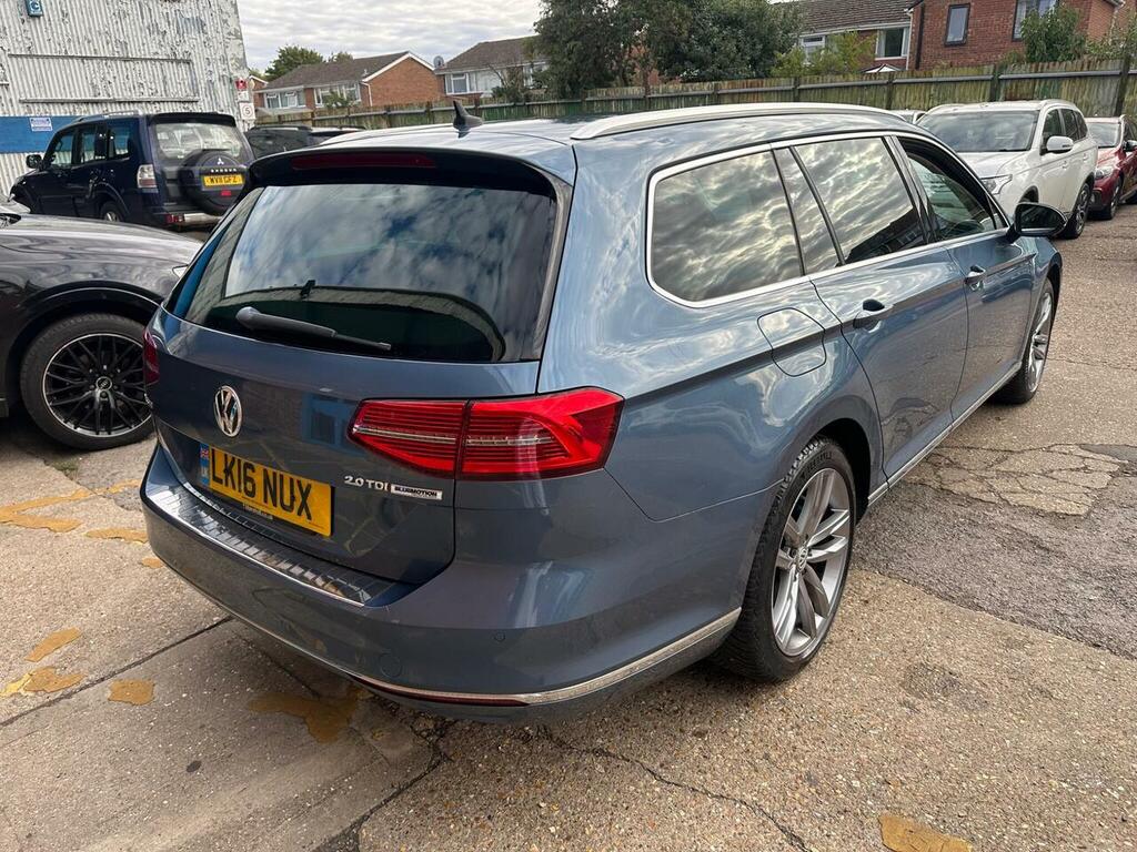 Volkswagen Passat 1.6 Tdi Bluemotion Tech S Euro 6 Ss Black #12