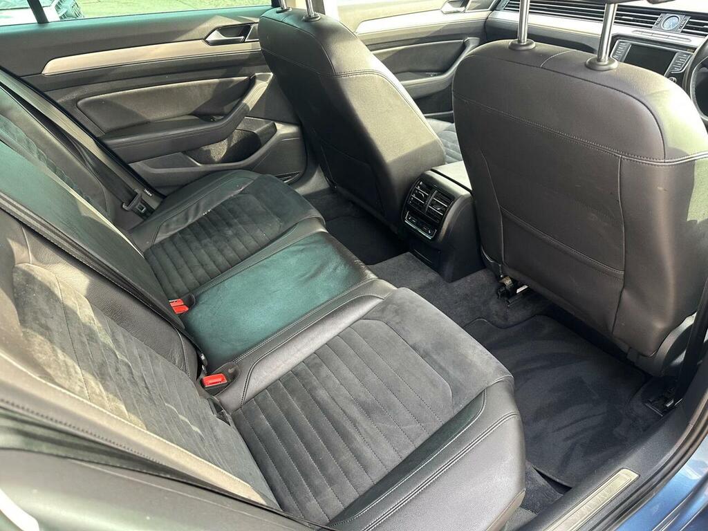 Volkswagen Passat 1.6 Tdi Bluemotion Tech S Euro 6 Ss Black #18
