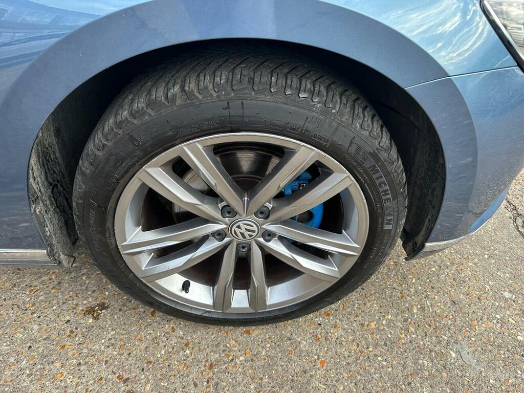 Volkswagen Passat 1.6 Tdi Bluemotion Tech S Euro 6 Ss Black #26