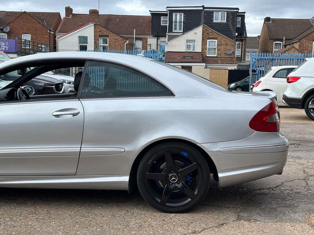 Mercedes-Benz CLK 2.1 Clk220 Cdi Sport #6