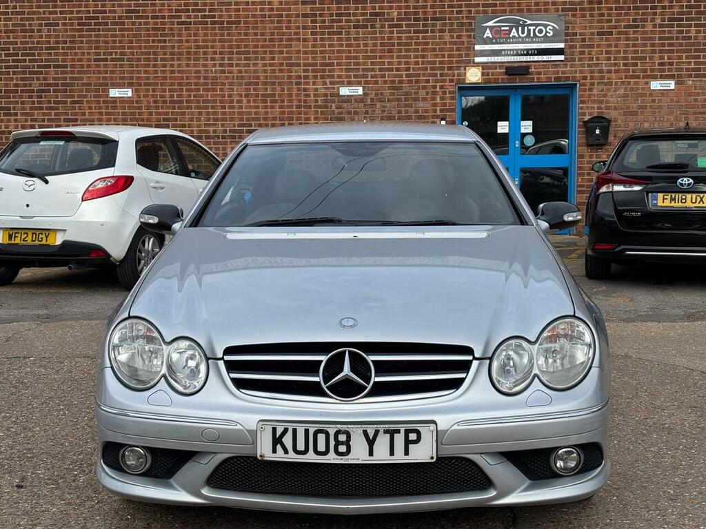 Mercedes-Benz CLK 2.1 Clk220 Cdi Sport #2