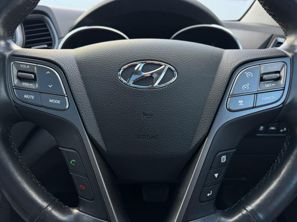 Hyundai Santa Fe Crdi Endurance Edition Blue Blue #34
