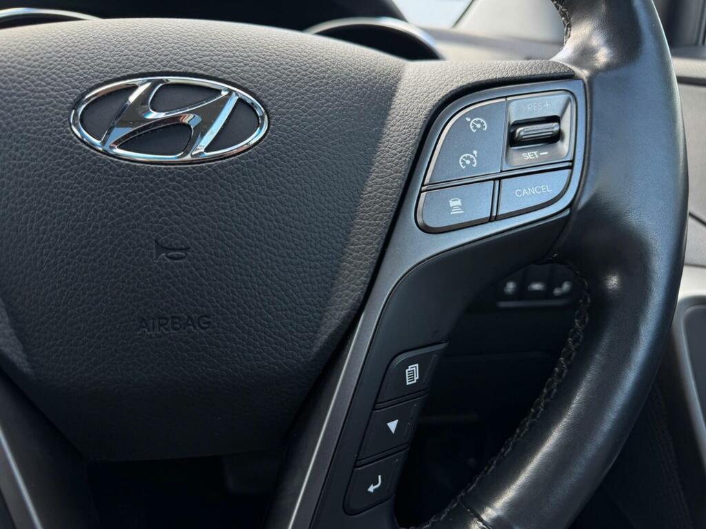 Hyundai Santa Fe Crdi Endurance Edition Blue Blue #35