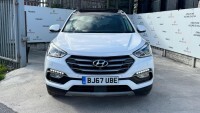 Hyundai Santa Fe Crdi Endurance Edition Blue Blue #86