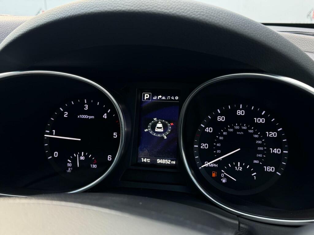 Hyundai Santa Fe Crdi Endurance Edition Blue Blue #55