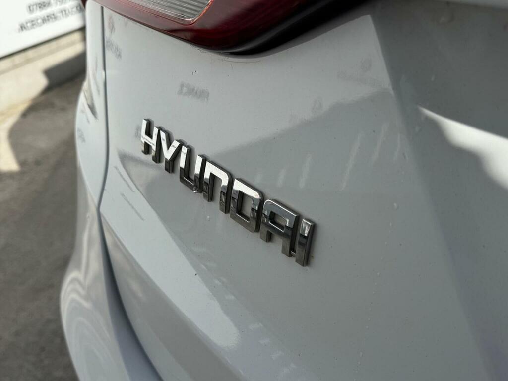 Hyundai Santa Fe Crdi Endurance Edition Blue Blue #78