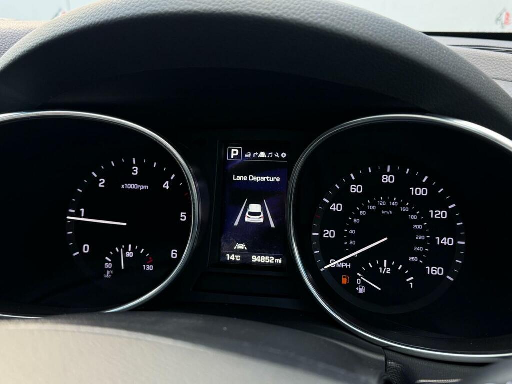 Hyundai Santa Fe Crdi Endurance Edition Blue Blue #54